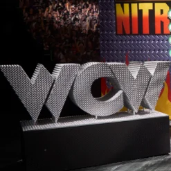 WWE Ultimate Edition WCW Monday Nitro Entrance Stage