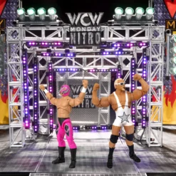 WWE Ultimate Edition WCW Monday Nitro Entrance Stage