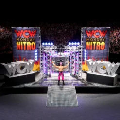 WWE Ultimate Edition WCW Monday Nitro Entrance Stage