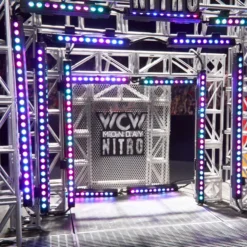 WWE Ultimate Edition WCW Monday Nitro Entrance Stage
