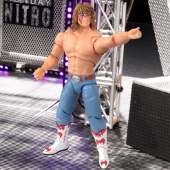 WWE Ultimate Edition WCW Monday Nitro Entrance Stage