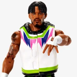 WWE Wes Lee Elite Collection Action Figure