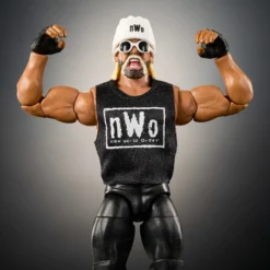 WWE Monday Night War Elite Collection Hollywood Hulk Hogan Action Figure
