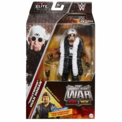 WWE Monday Night War Elite Collection Hollywood Hulk Hogan Action Figure