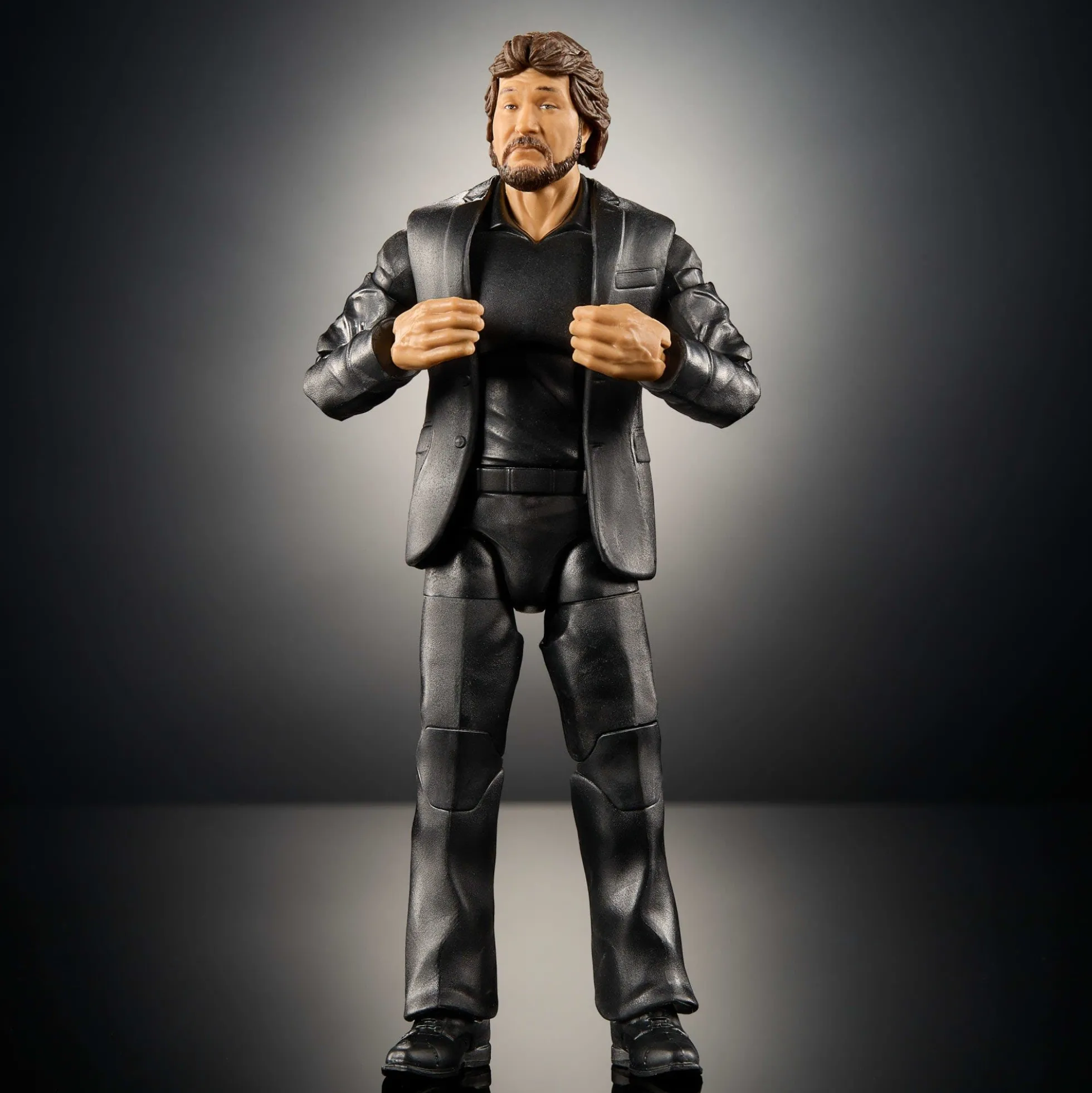 WWE Monday Night War Elite Collection Hollywood Hulk Hogan Action Figure