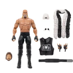 WWE Monday Night War Elite Collection Hollywood Hulk Hogan Action Figure
