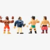 WWE Retro Figures Set Wave 1