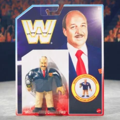 WWE Retro Figures Set Wave 1