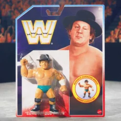 WWE Retro Figures Set Wave 1