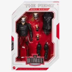WWE "The Fiend" Bray Wyatt Ultimate Edition Action Figure