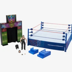 WWE Ultimate Edition New Generation Arena