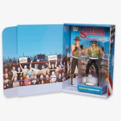 WWE Ultimate Edition Sgt. Slaughter action figure