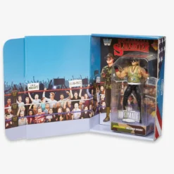 WWE Ultimate Edition Sgt. Slaughter action figure