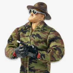 WWE Ultimate Edition Sgt. Slaughter action figure
