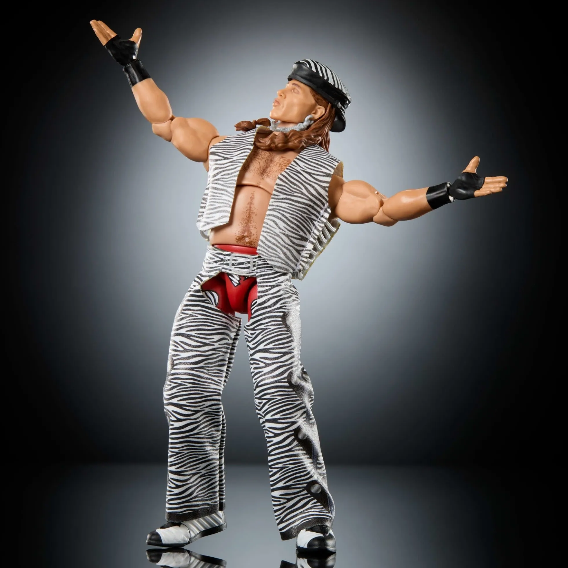 WWE Ultimate Edition Shawn Michaels Action Figure