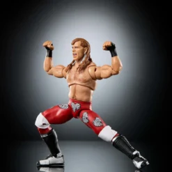 WWE Ultimate Edition Shawn Michaels Action Figure
