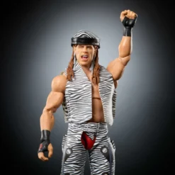 WWE Ultimate Edition Shawn Michaels Action Figure