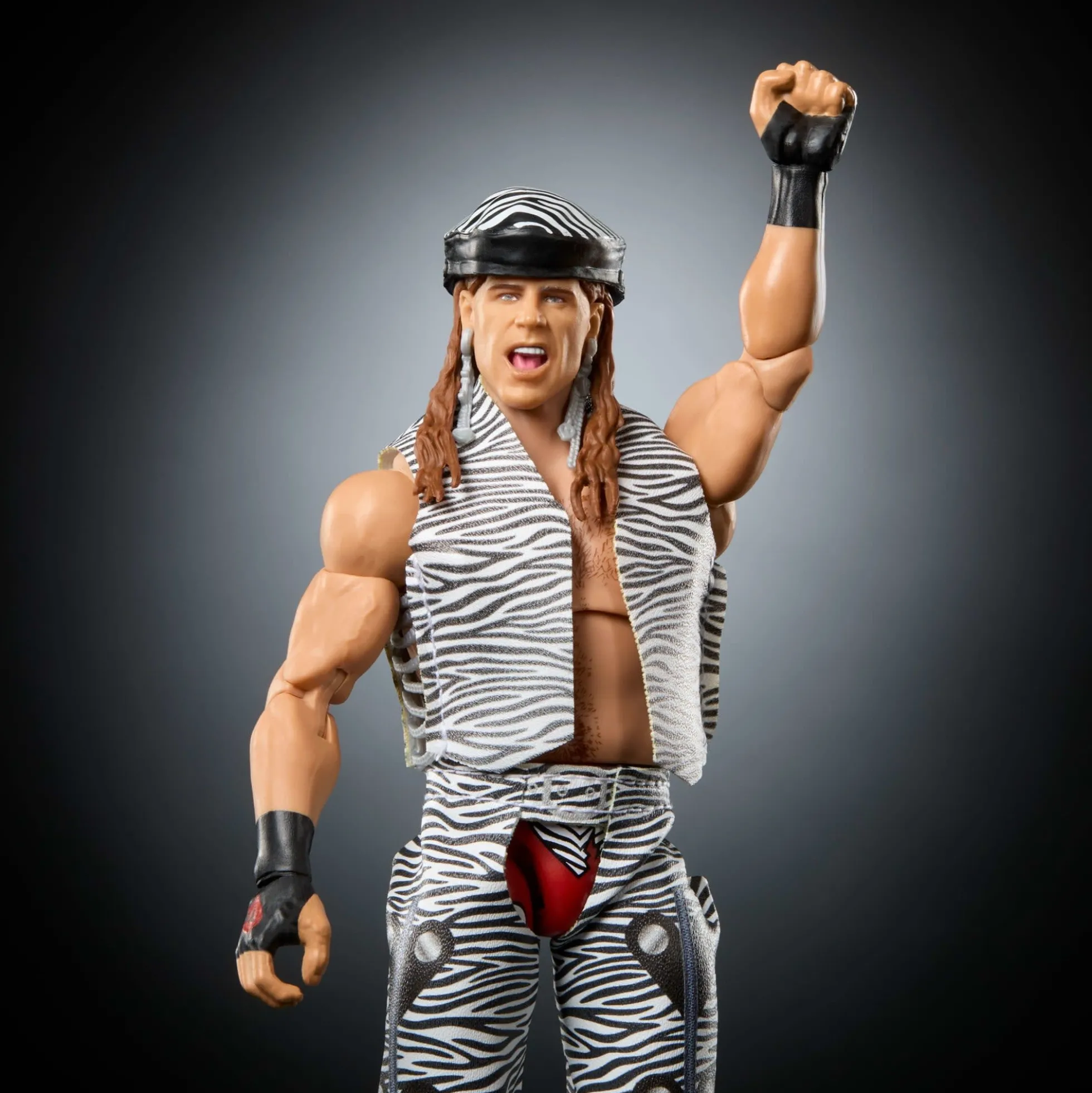 WWE Ultimate Edition Shawn Michaels Action Figure