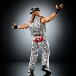 WWE Ultimate Edition Shawn Michaels Action Figure