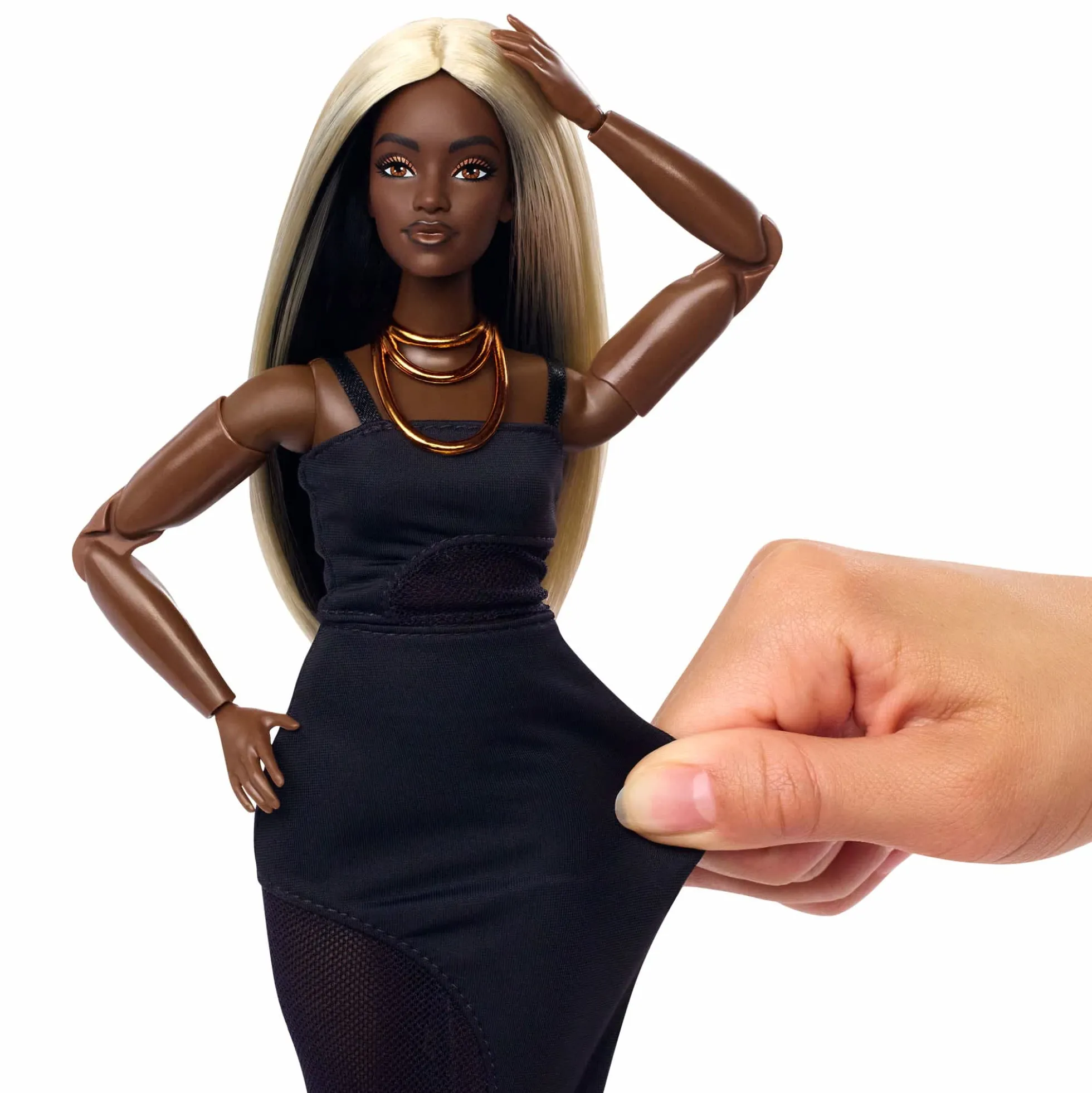 You Create Barbie Basics Kit #3
