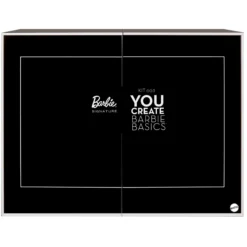 You Create Barbie Basics Kit #3