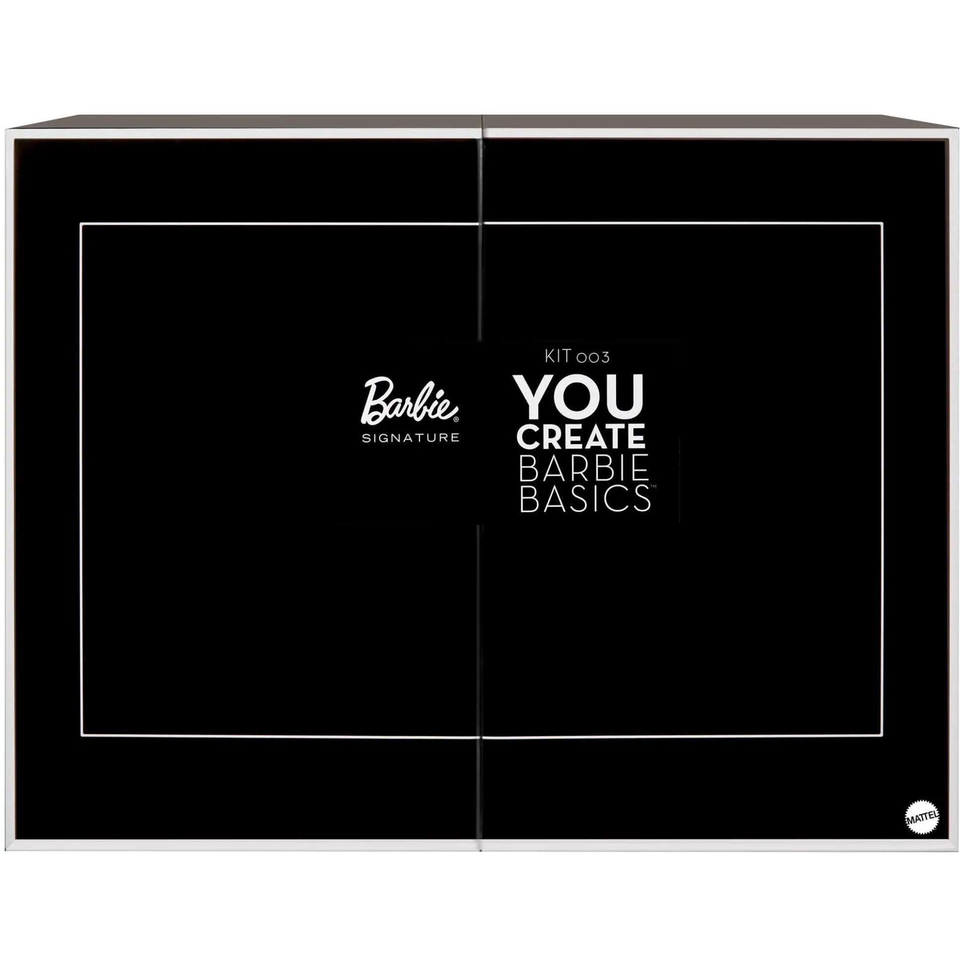 You Create Barbie Basics Kit #3