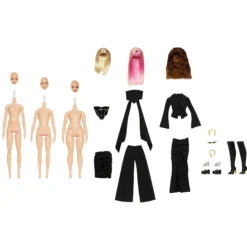 You Create Barbie Basics Kit #2