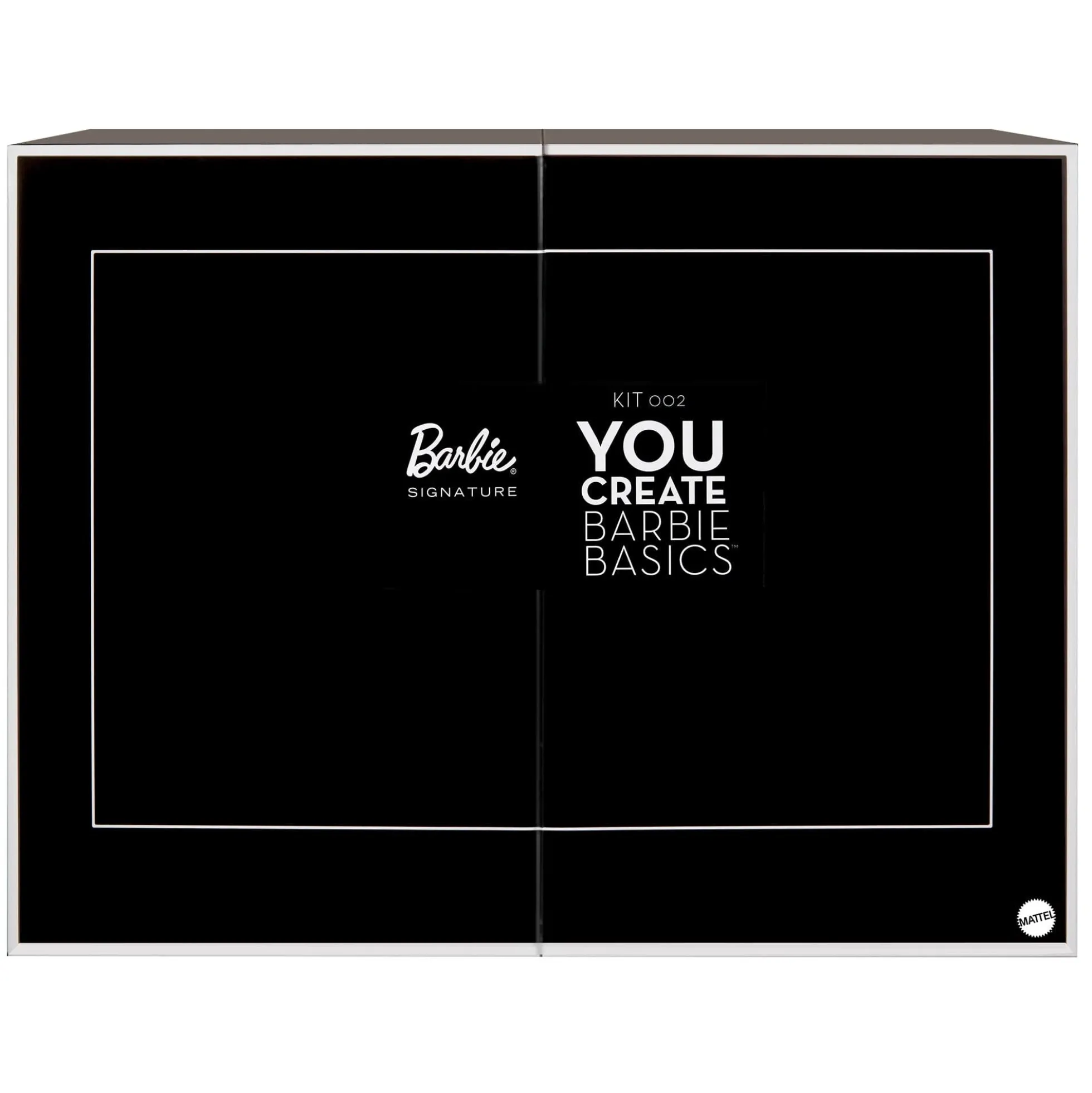 You Create Barbie Basics Kit #2