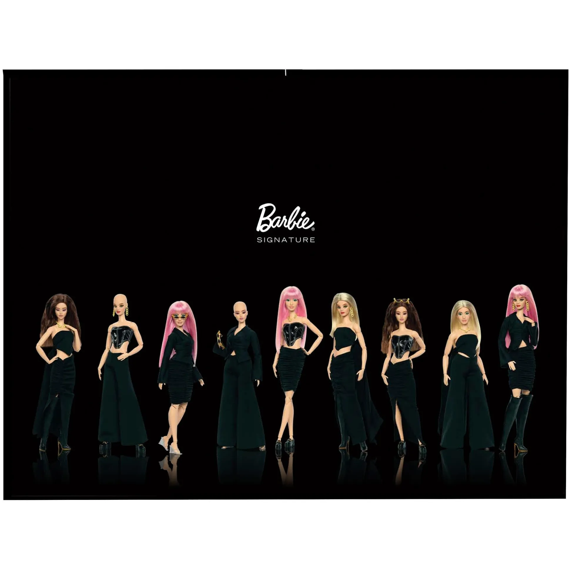 You Create Barbie Basics Kit #2