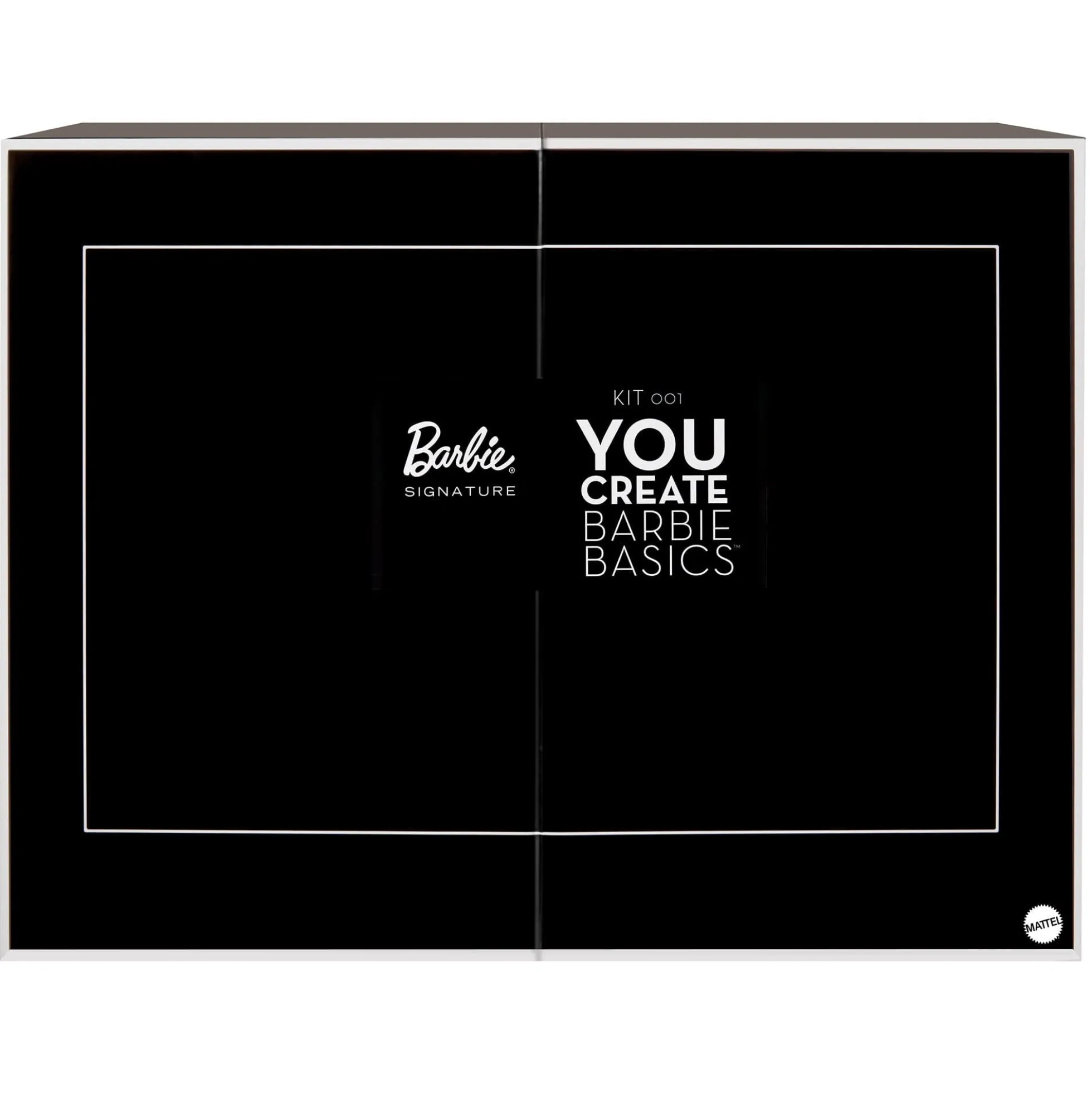 You Create Barbie Basics Kit #1
